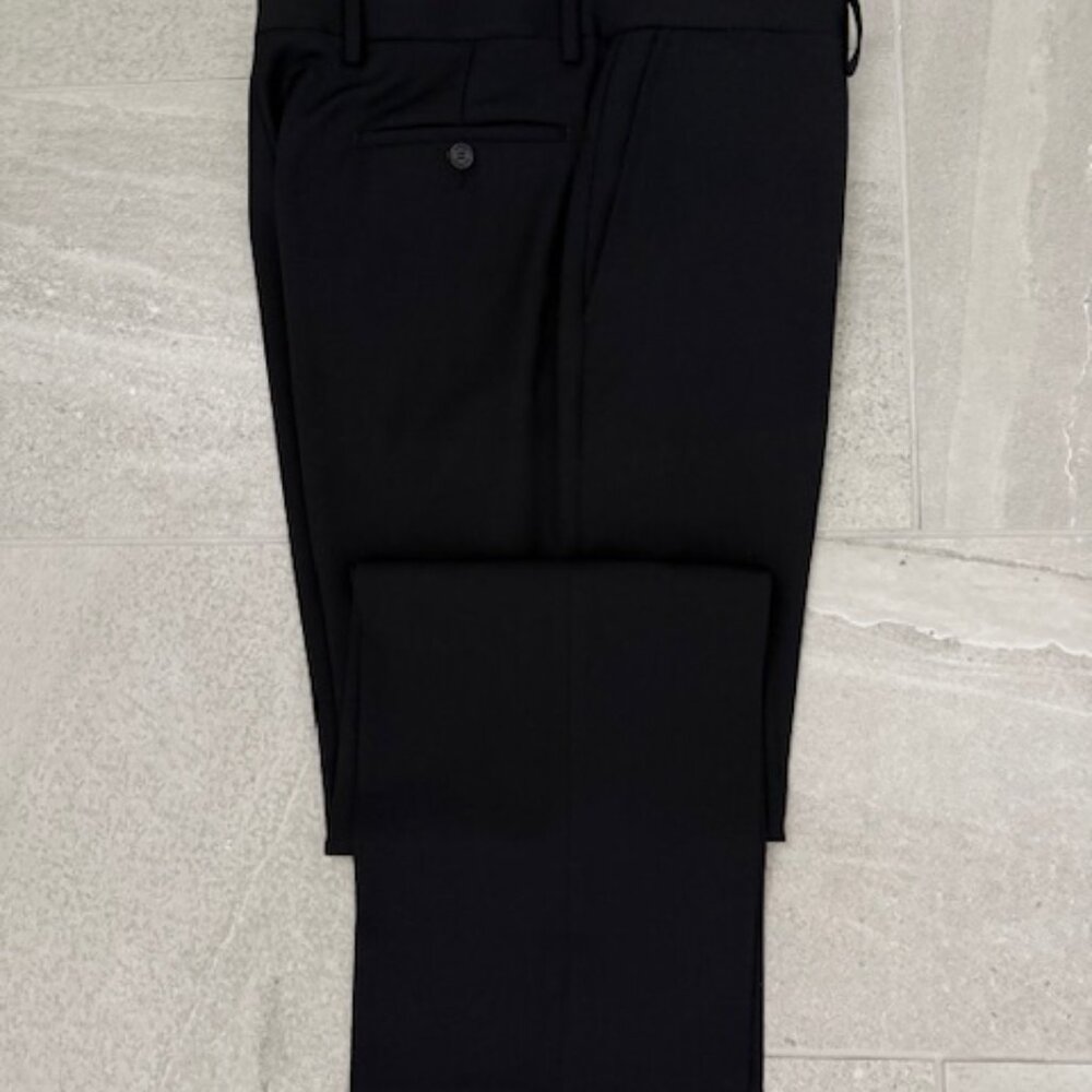 Versace Collection Black Men's Formal Suit - image 4